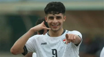 نادي أربيل يحسم الجدل.. موقف رحيل مصطفى قابيل إلى الأهلي يتصدر المشهد العراقي